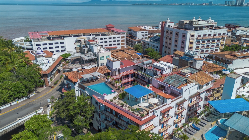 Hotel Encino Centro Puerto Vallarta Ex Encino 7/50