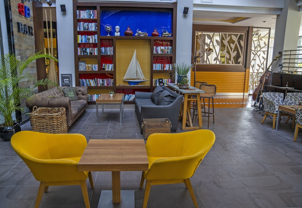 Cettia Beach Resort - Adults only 42/50