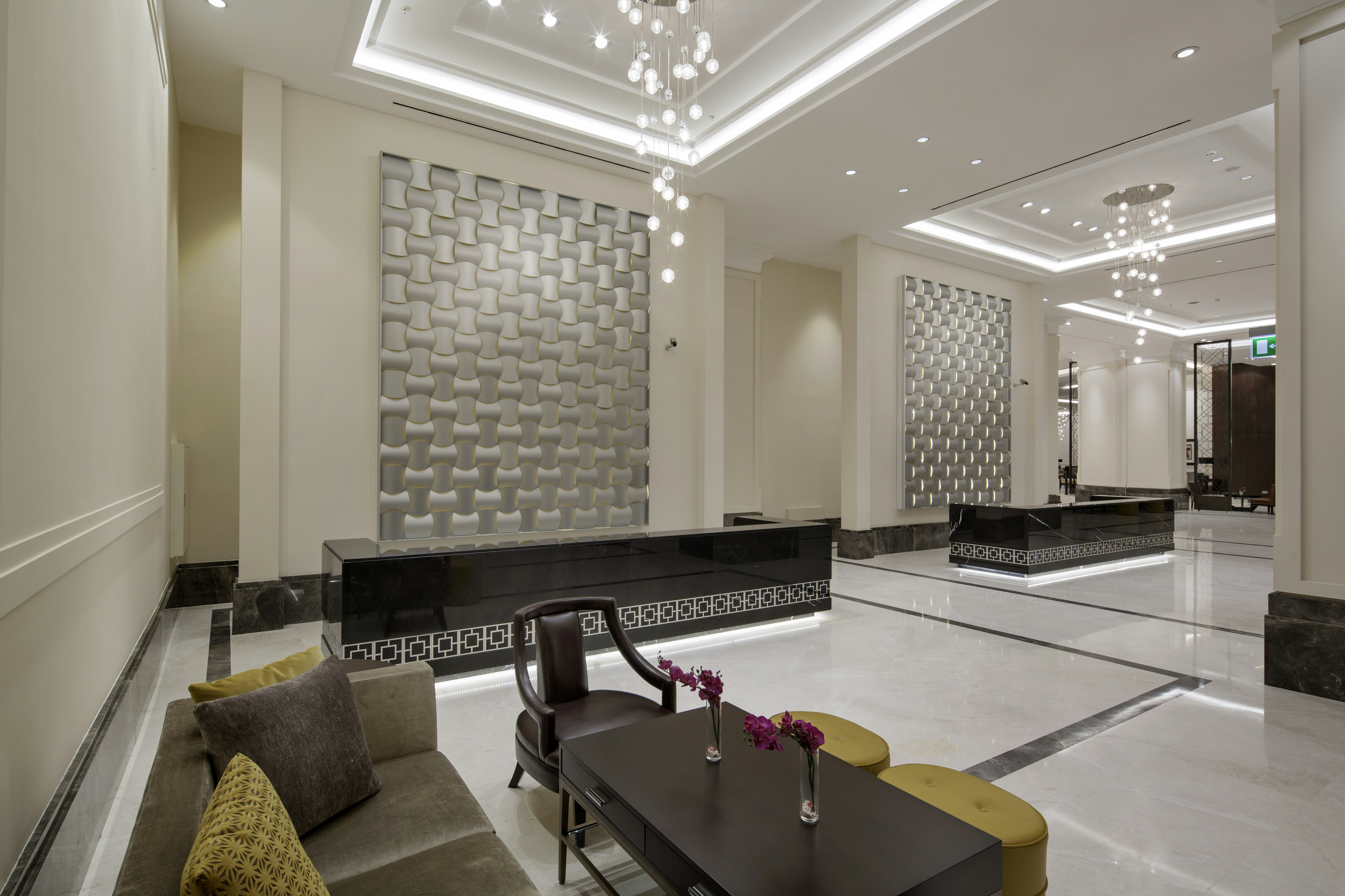 Hilton Istanbul Bomonti Hotel & Conference Center 6/91