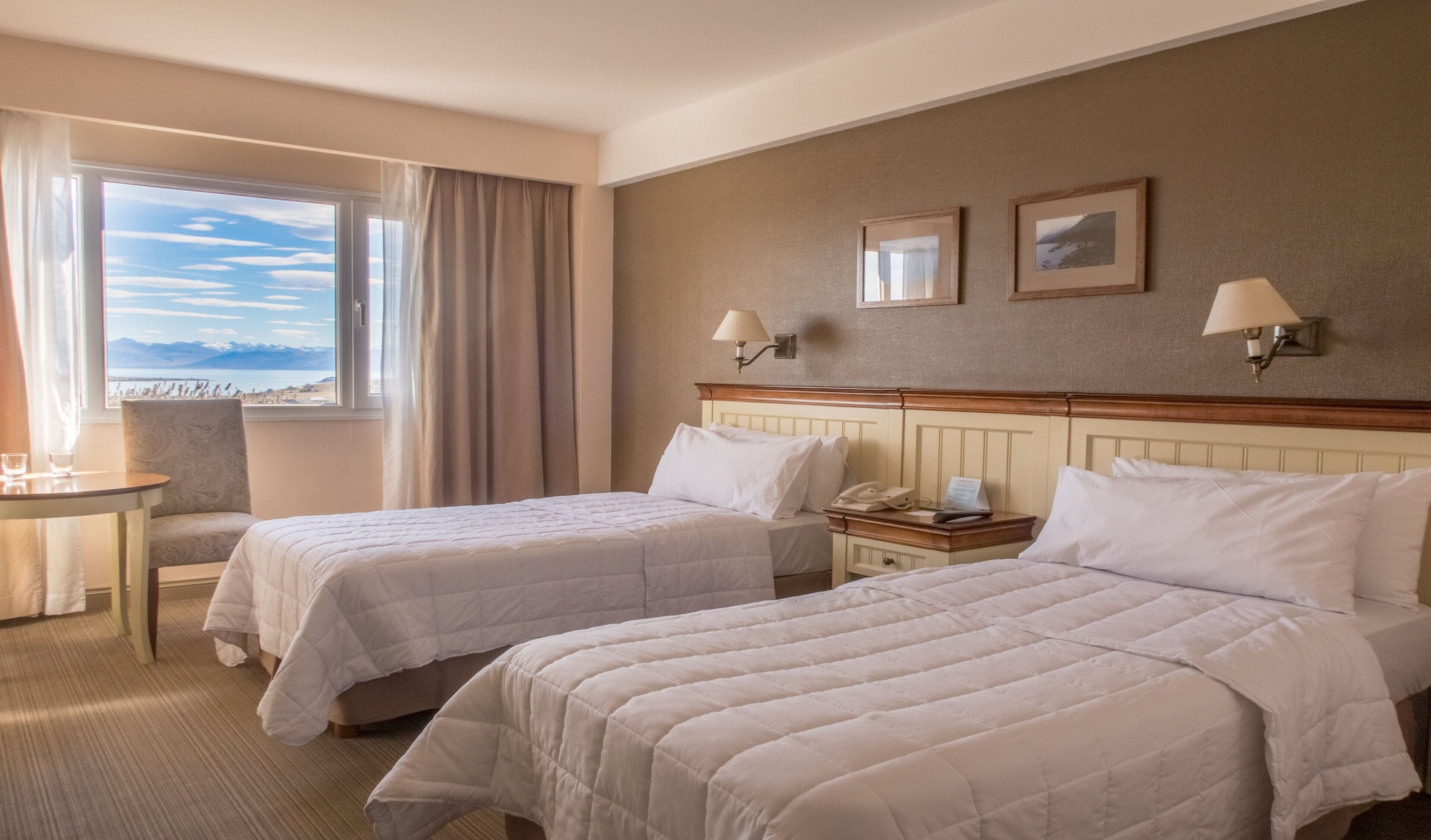 STANDARD, TWIN BEDS