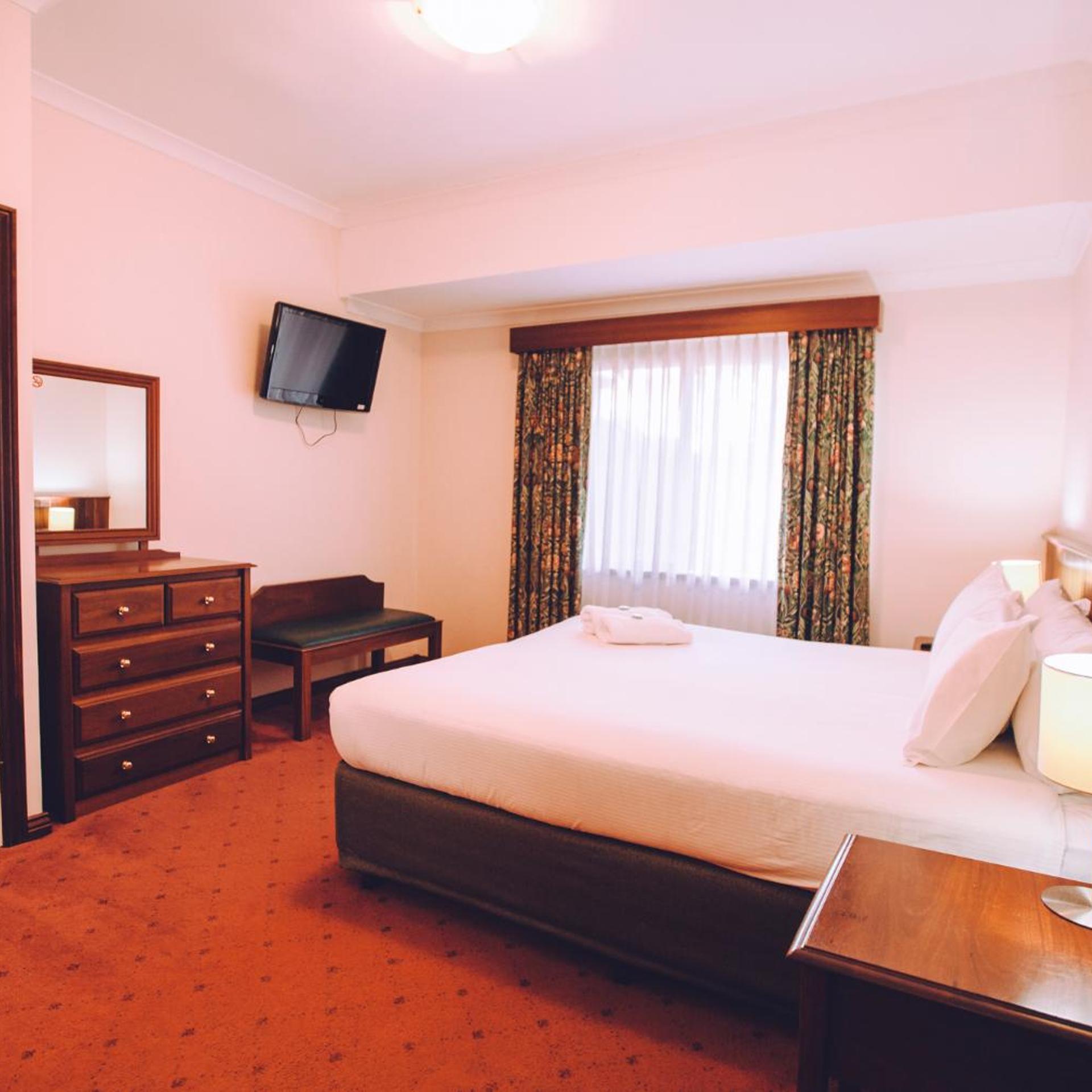 1 Bedroom, Spa, Apartment