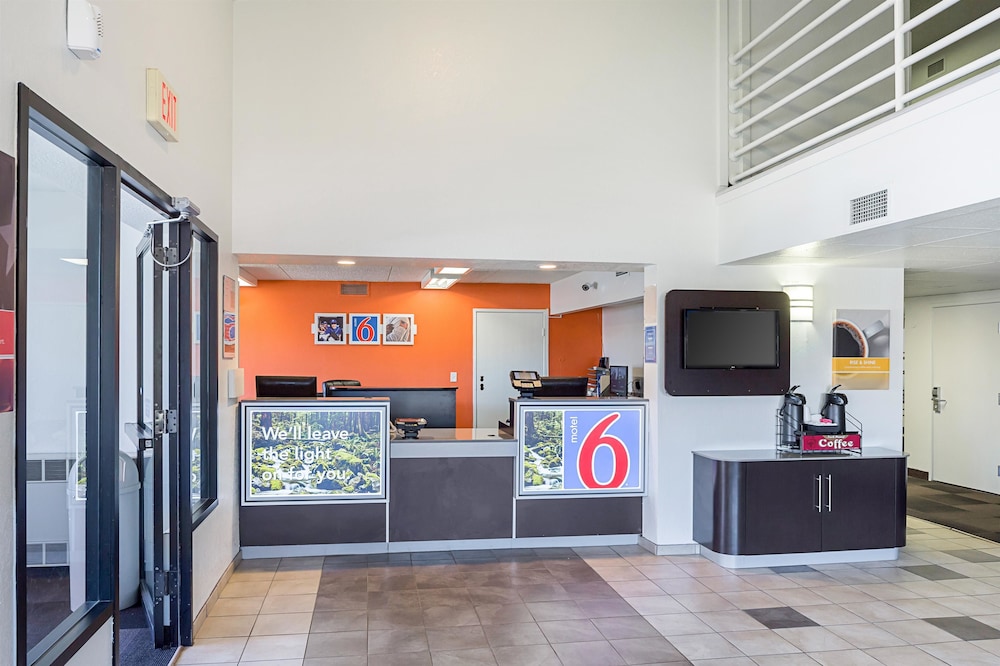 Motel6 Spokane, WA - East 7/34
