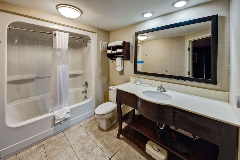Hampton Inn Clarksville 25/77