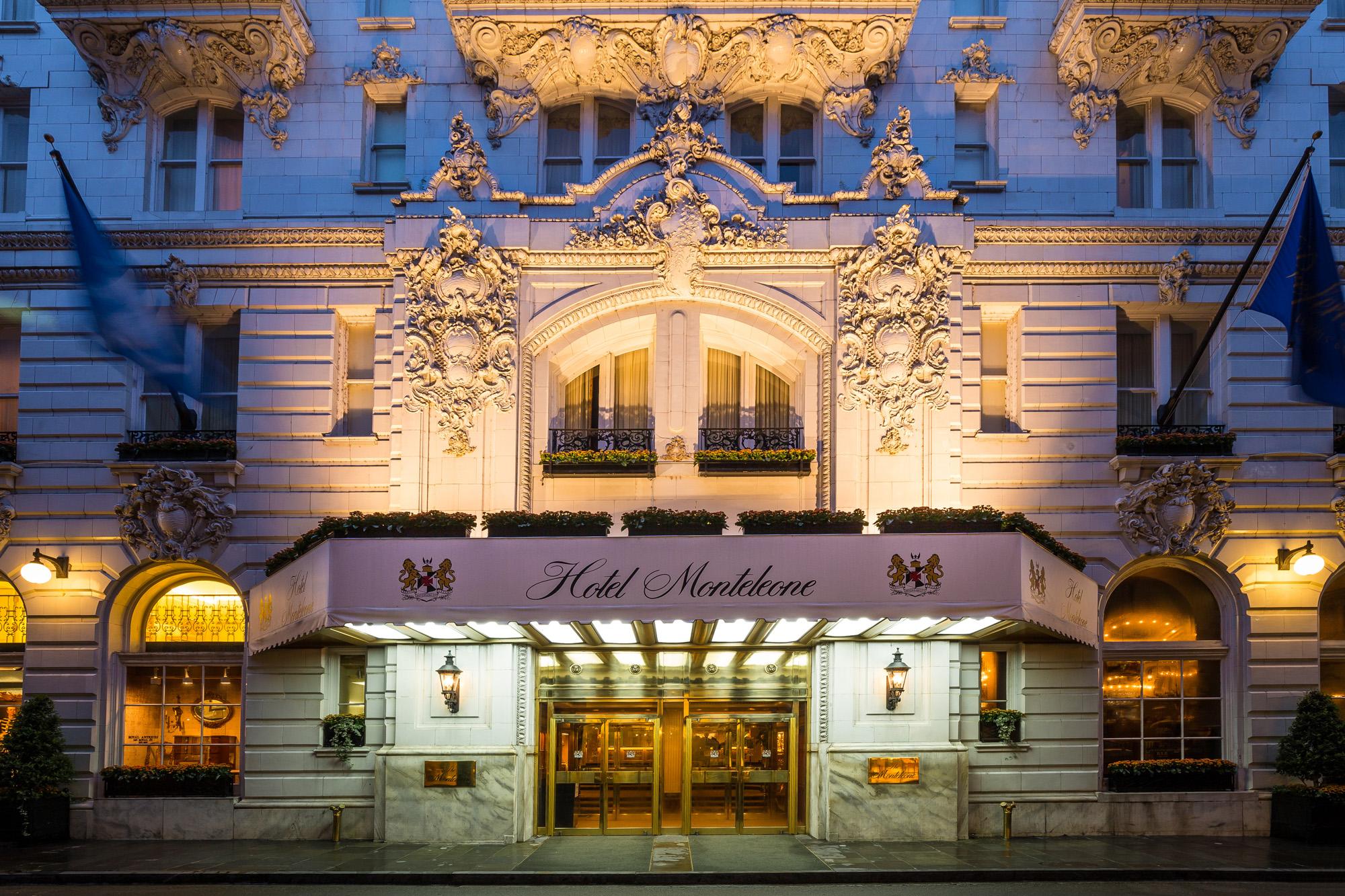 Monteleone Hotel in NEW ORLEANS - LA