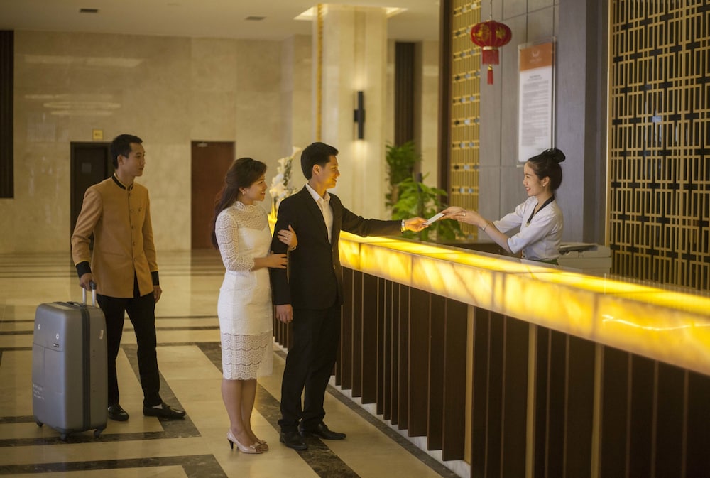 Muong Thanh Luxury Nhat Le Hotel 9/62