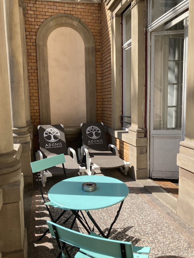Adonis Hotel Strasbourg 31/50