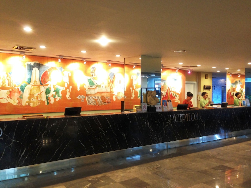 The City Hotel Sriracha 28/71