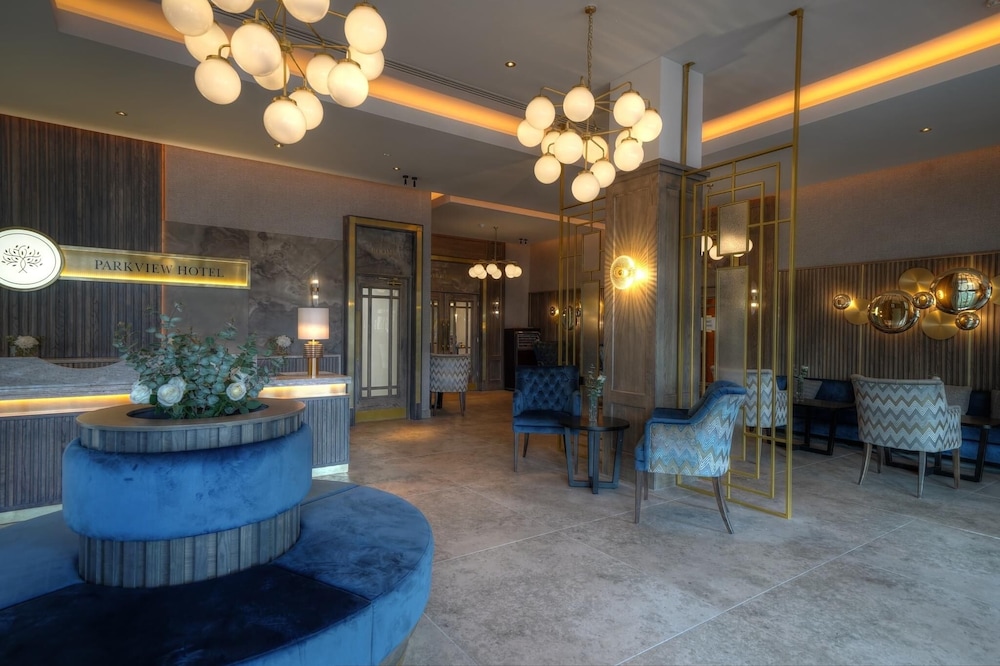 Parkview Hotel 12/62