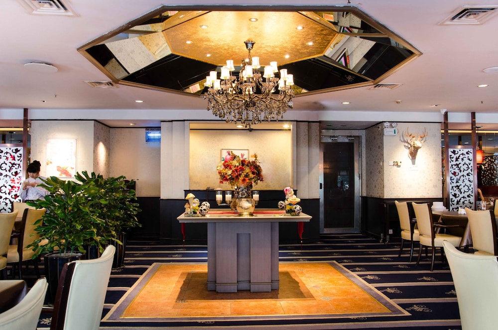 SHENZHEN LIDO HOTEL 46/55