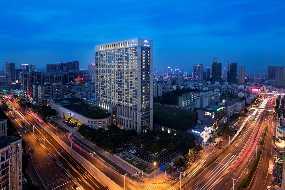合肥元一希尔顿酒店(Hilton Hefei) 图片4