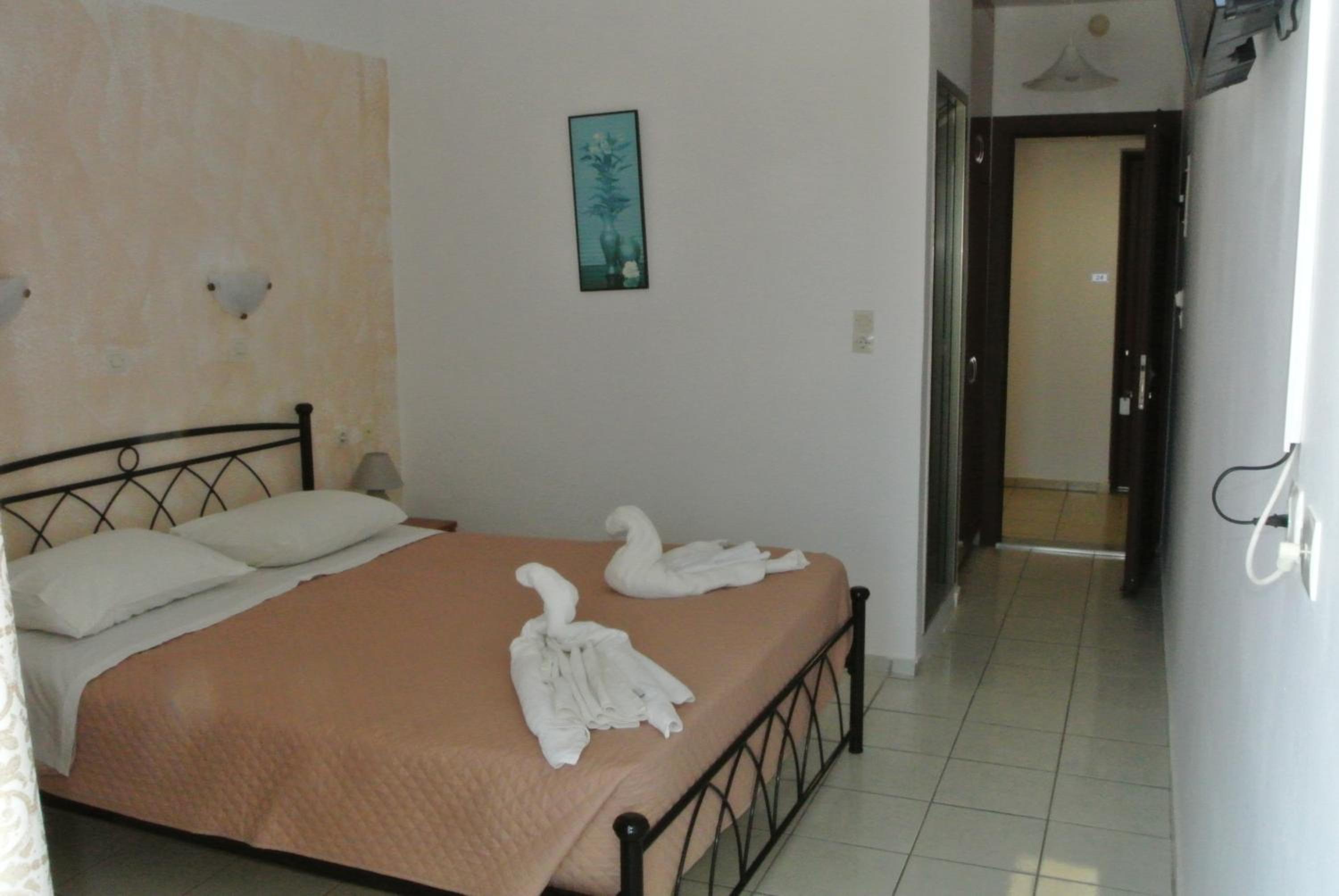 Room, Double or Twin Bed, Panoramic View
