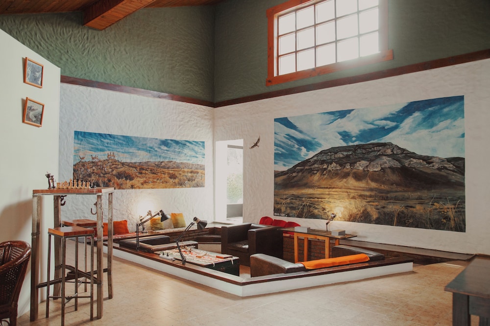 Schilling Hostel Patagonico 39/46