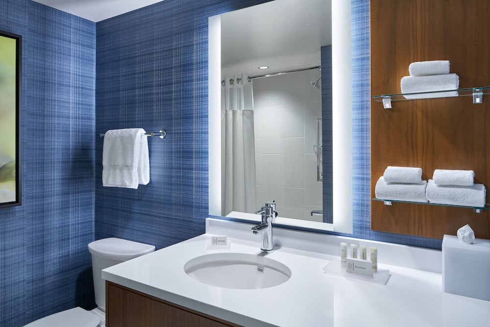 استوديو بسريرين كوين مع أريكة لذوي الإعاقة، Residence Inn Washington Downtown Convention Center 2/2