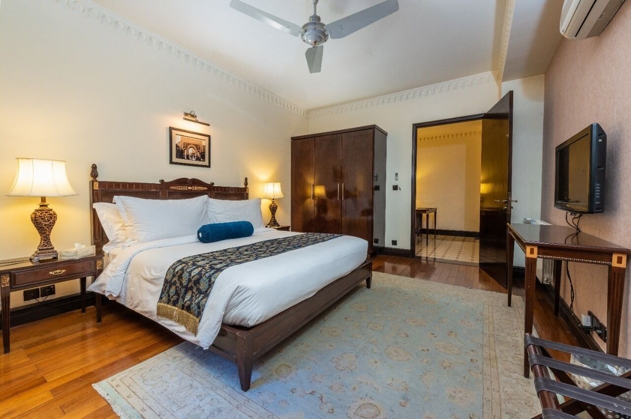 Two Bedroom Deluxe Suite