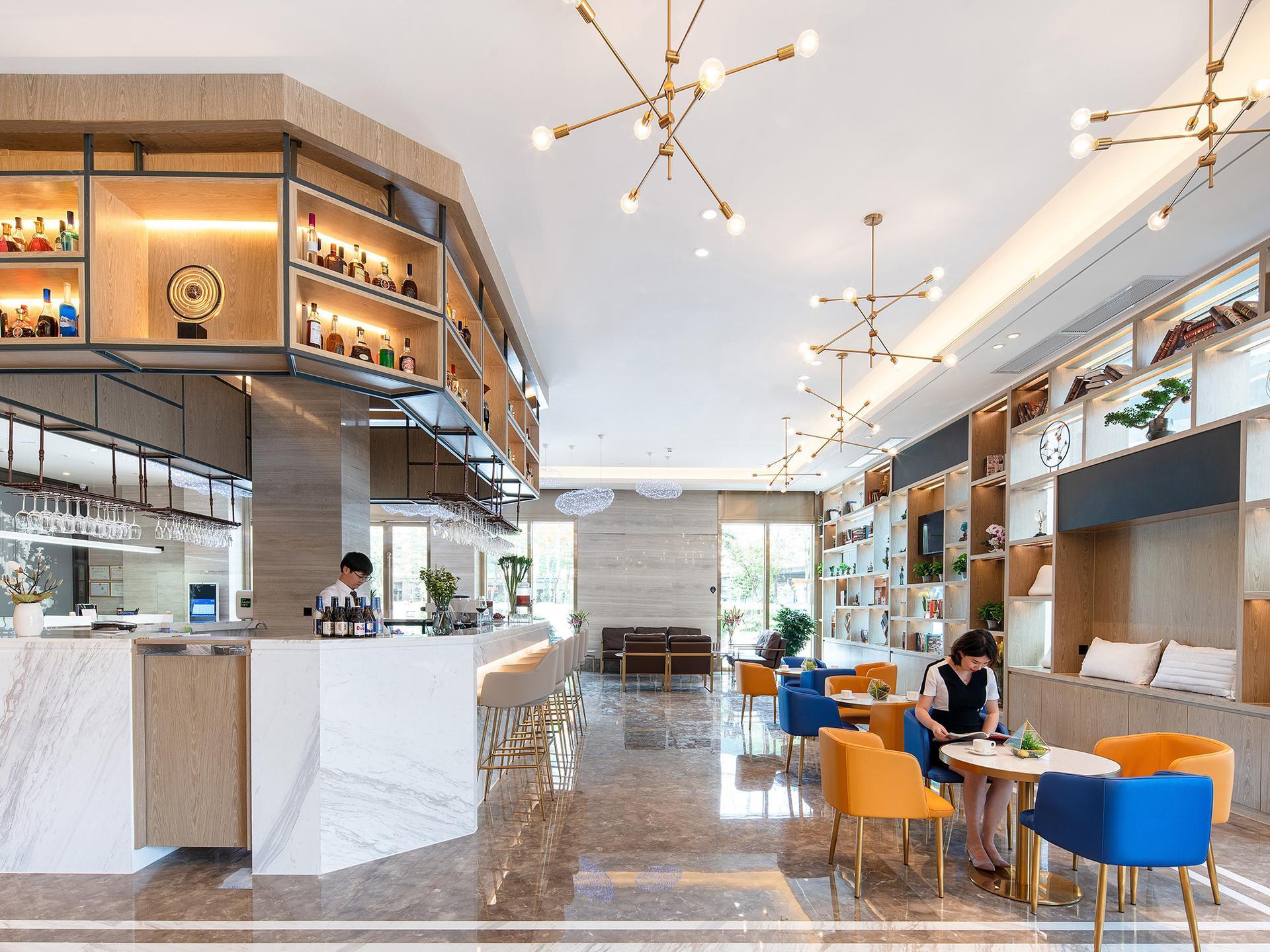 Kyriad Marvelous Hotel (Yanbu International Tea City) 10/68