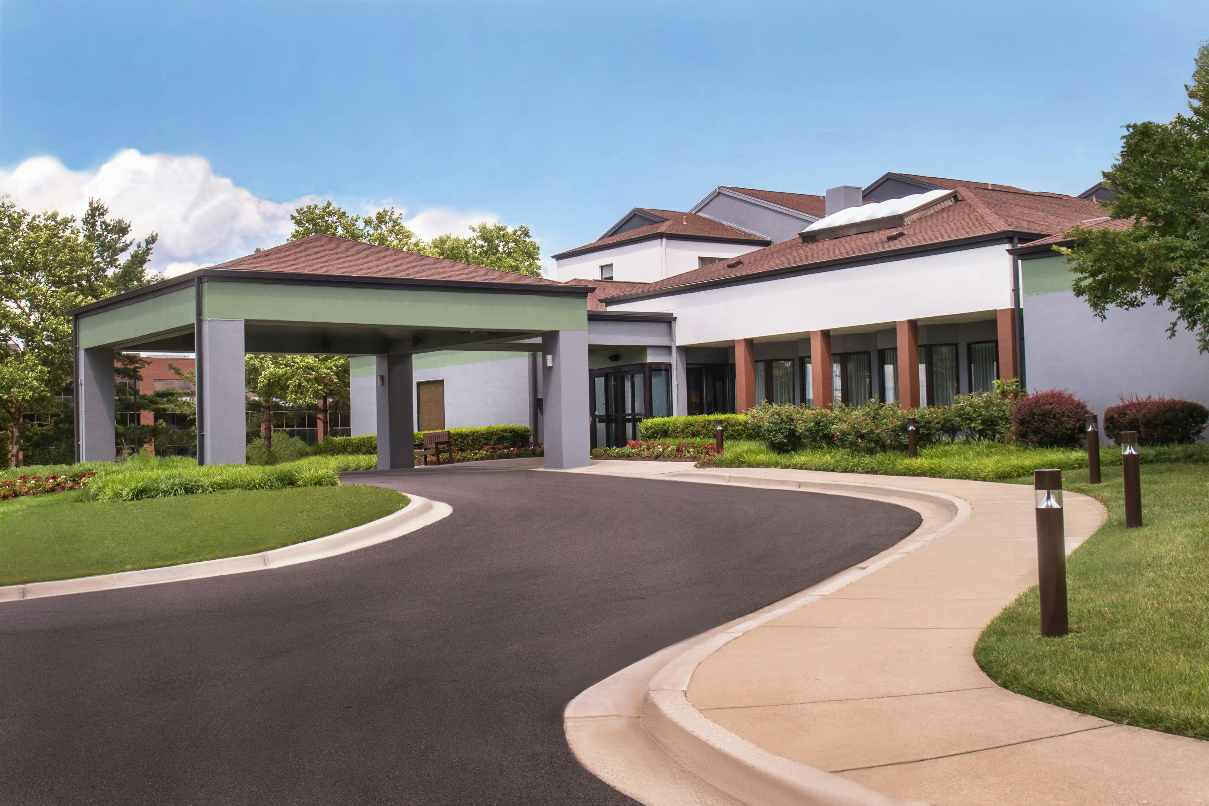 Courtyard by Marriott Baltimore BWI Airport 44/44