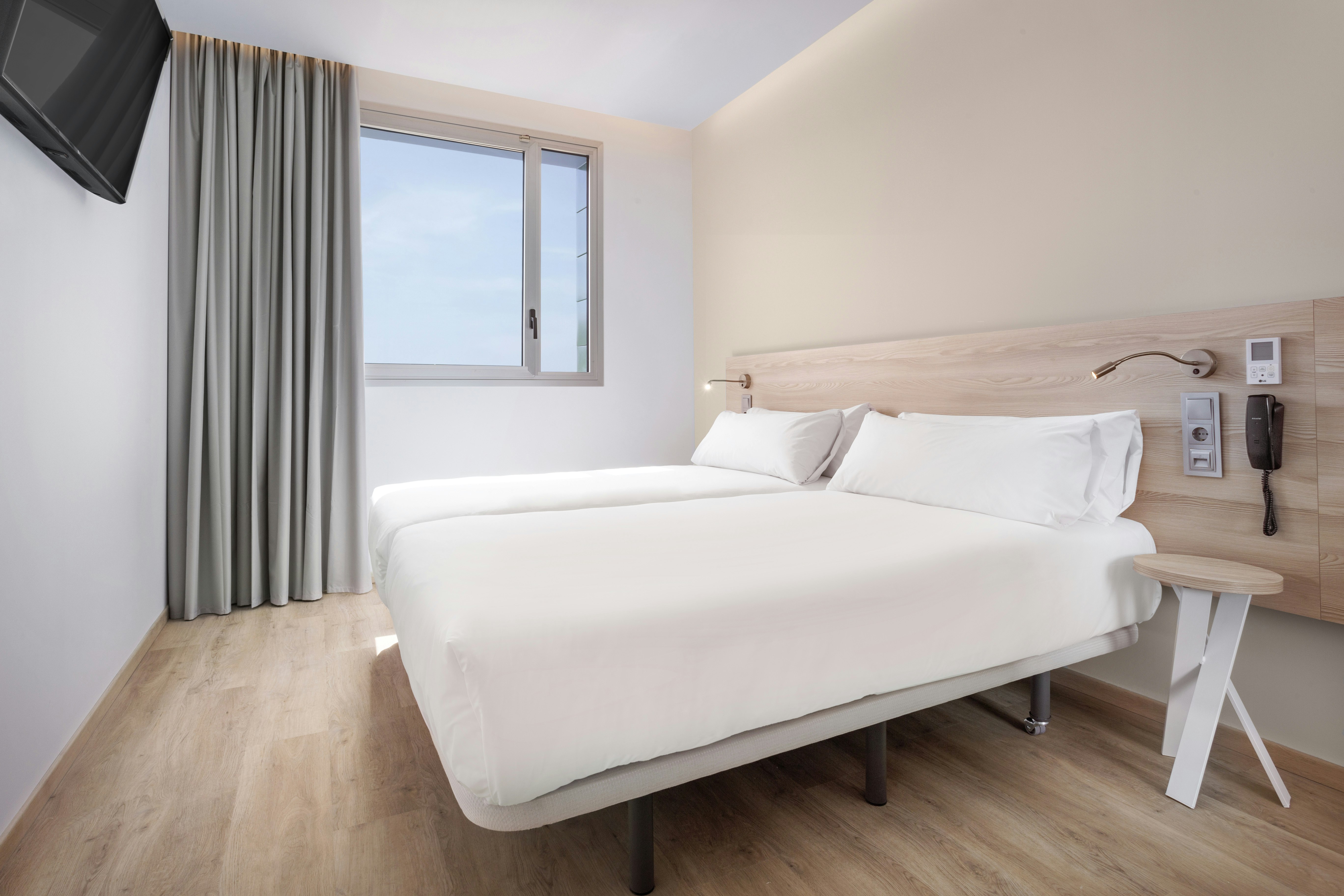 B&B HOTEL Malaga Centro