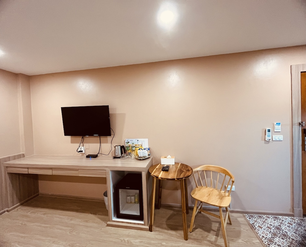 USABAI Riverside Boutique Hotel 19/49