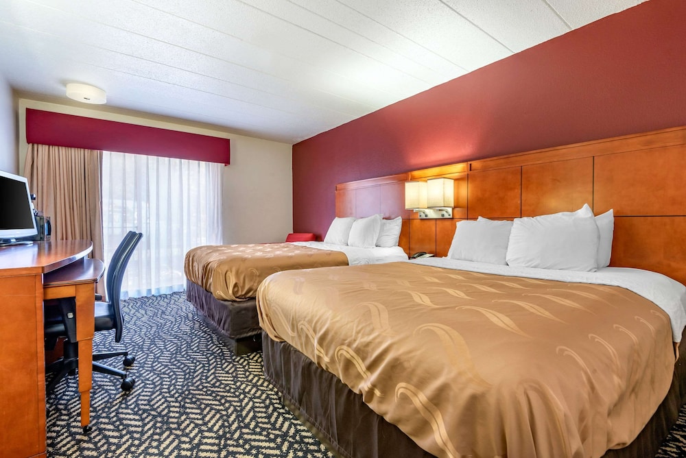 Quality Inn Falconer - Jamestown 12/44