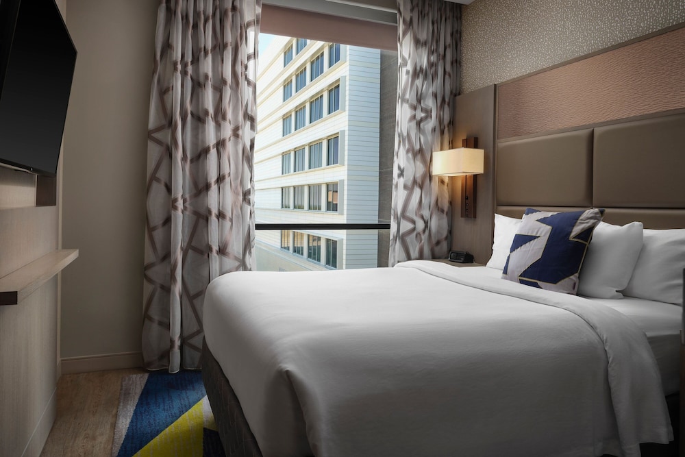 Residence Inn By Marriott Dallas Frisco 8/50