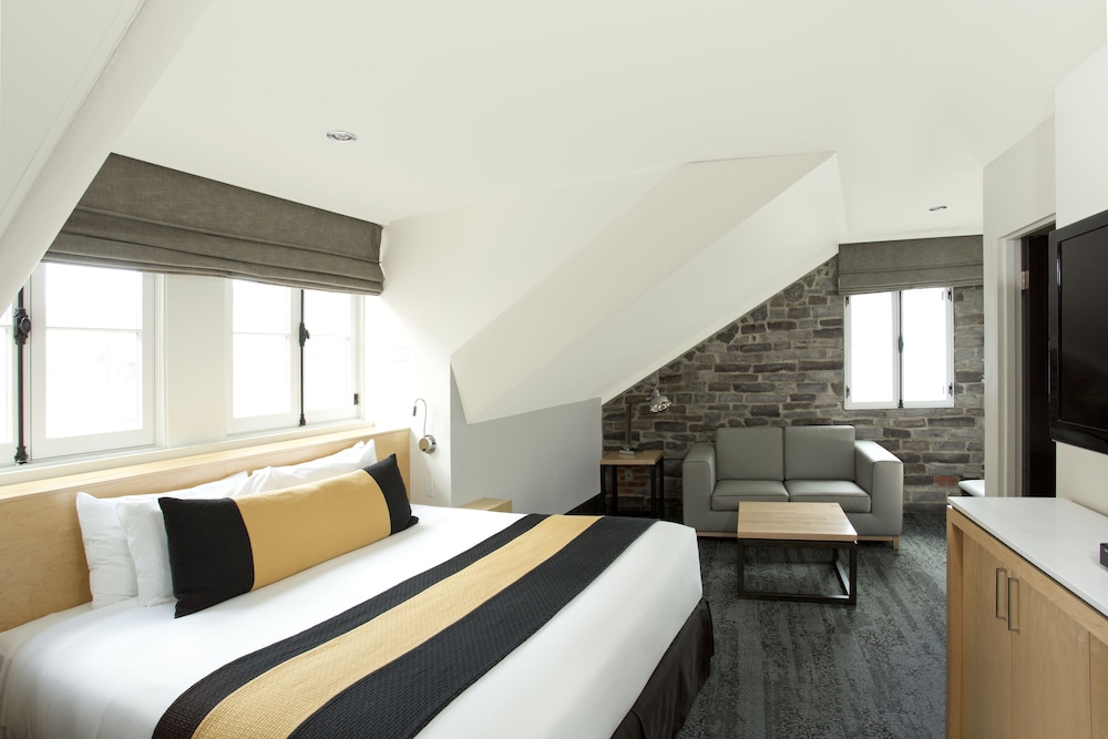 Hotel Du Vieux Quebec 16/46
