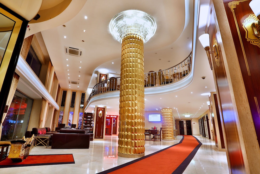 Mosaic Hotel 59/65