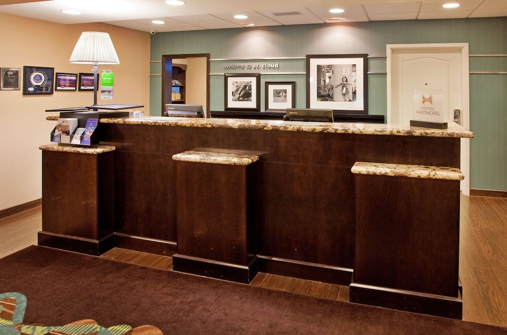 Hampton Inn And Suites St Cloud 6/48