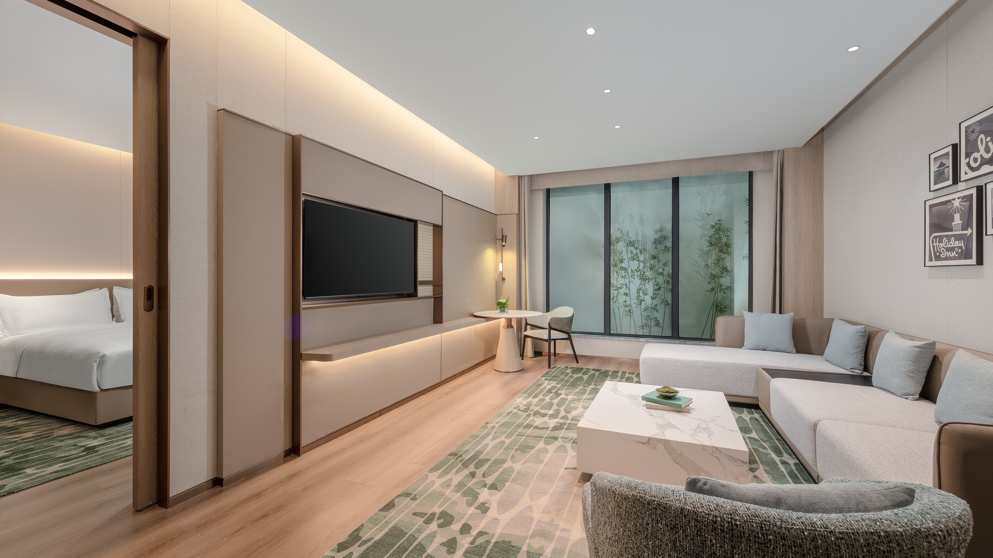 Holiday Inn Jinan Thousand Buddha Mountain By Ihg 27/50