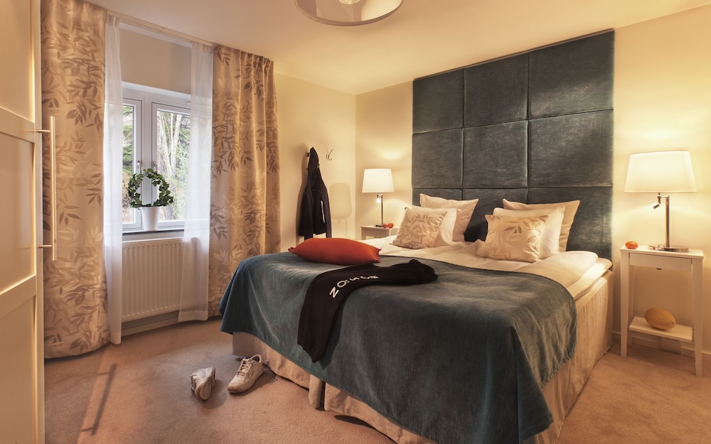 Apartment, Double Bed, Sauna