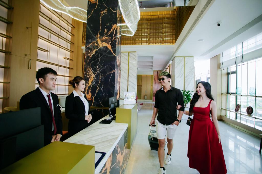 Ramada by Wyndham Vientiane Central 11/54