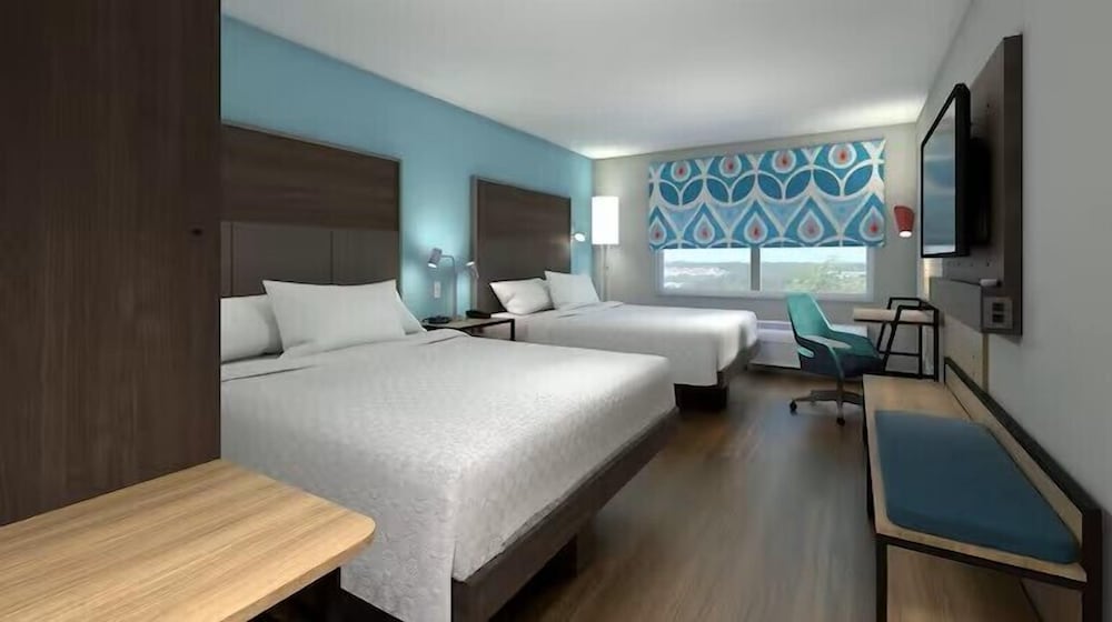 Tru by Hilton Mexico City Airport 图片3