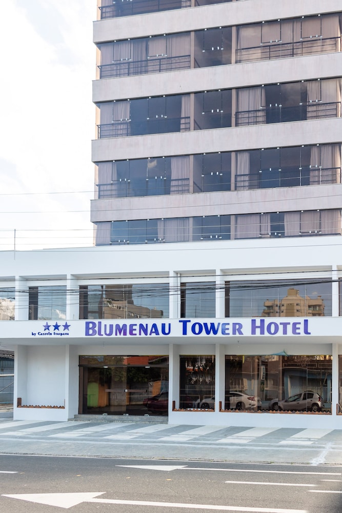 Blumenau Tower by Castelo Itaipava 3/36