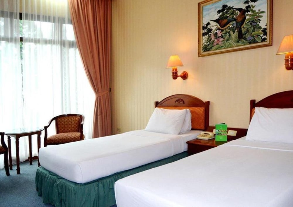 Yasmin Puncak Hotel 4/36
