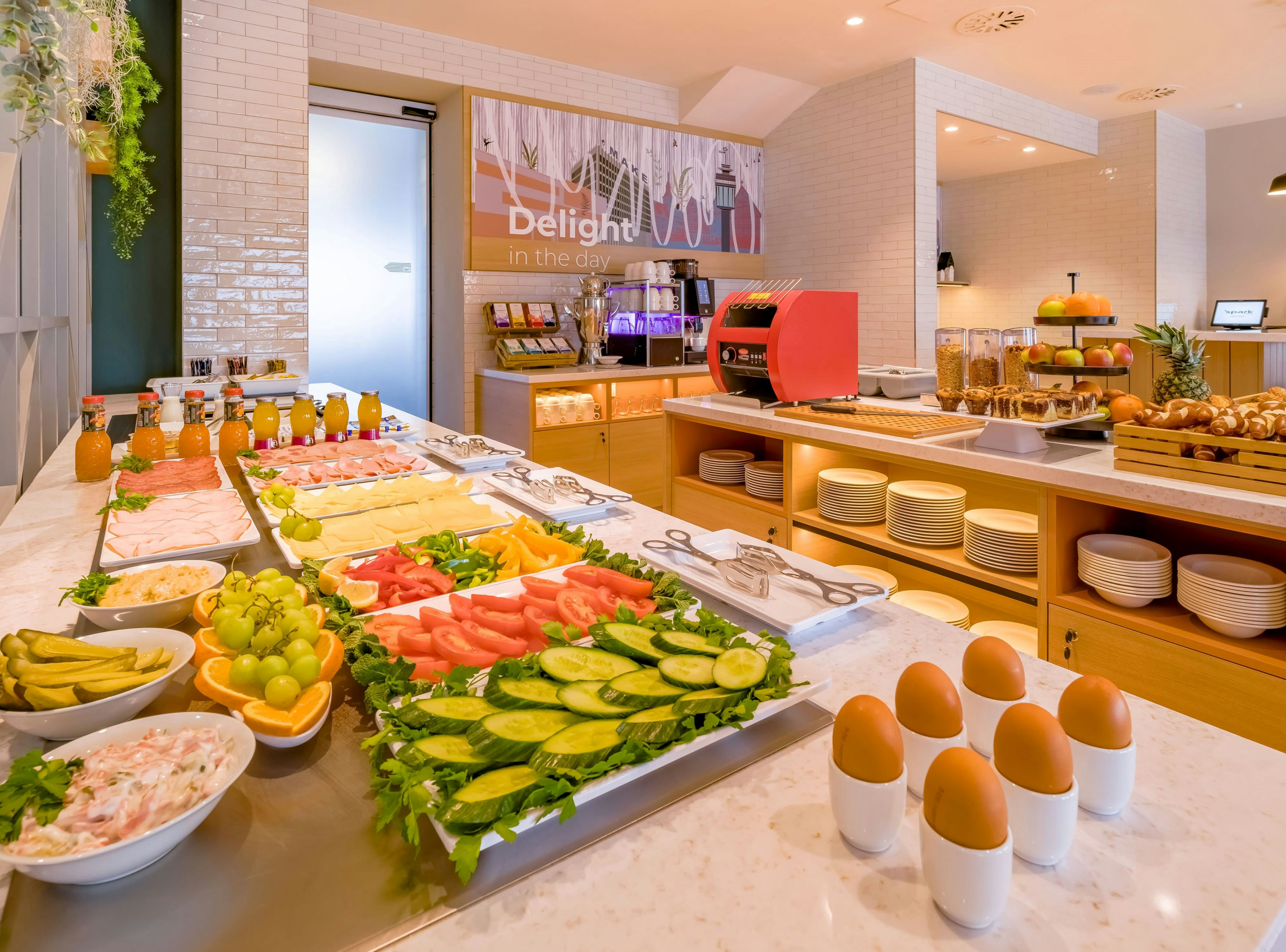 Spark by Hilton Stuttgart Sindelfingen 18/19