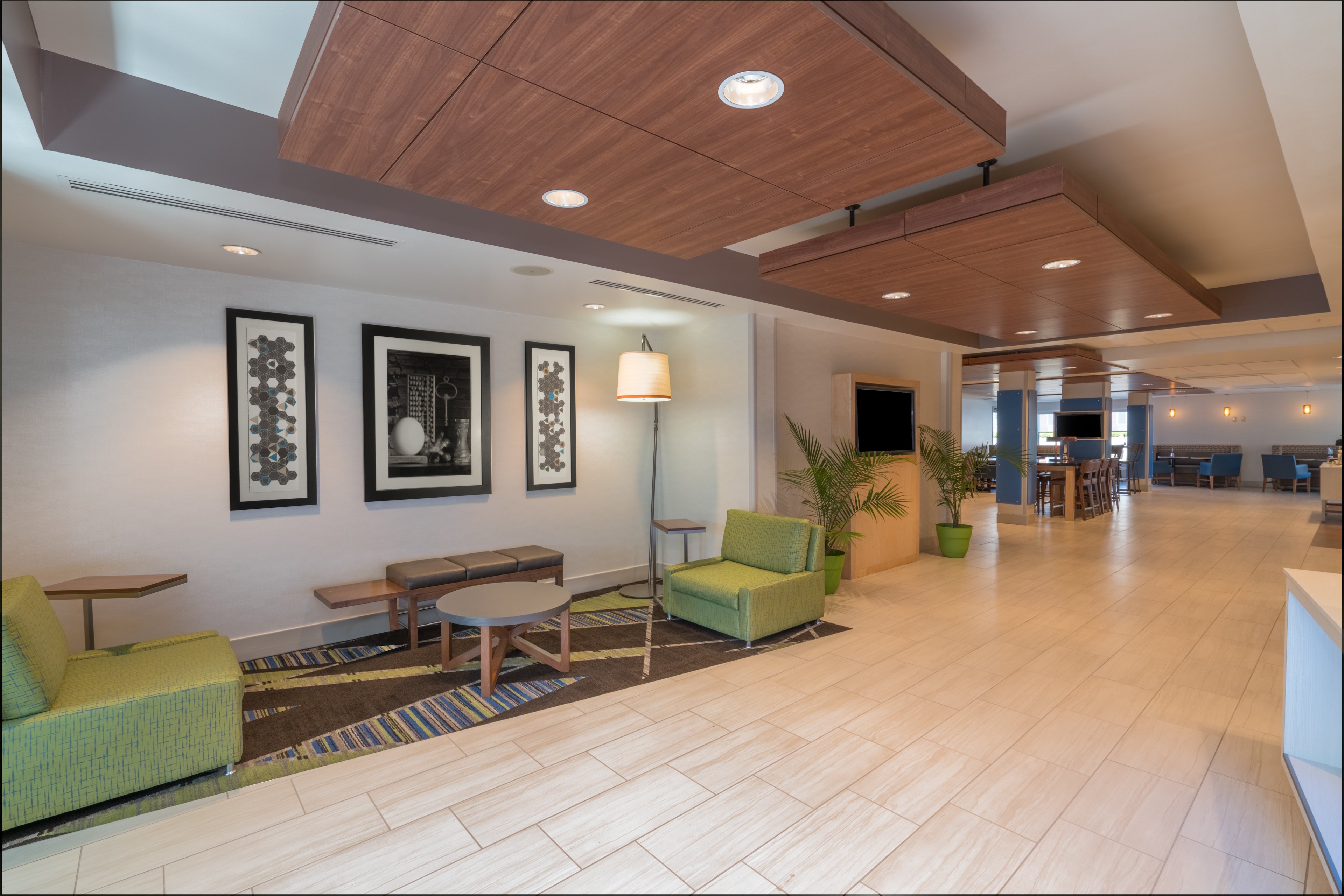 Holiday Inn Express Radcliff - Fort Knox 42/50