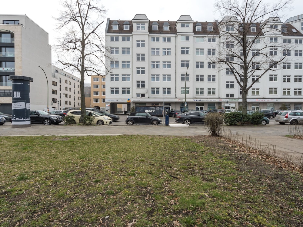 Limehome Berlin Chausseestrasse 45/50