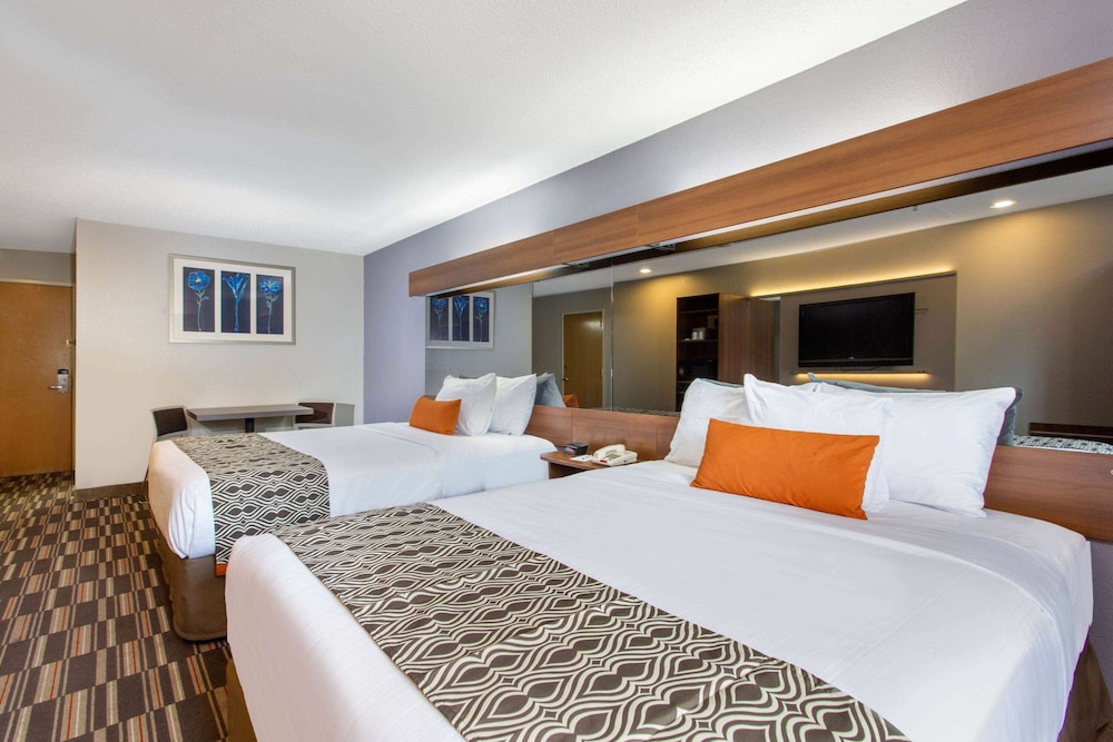 Efficiency, 2 Queen Beds