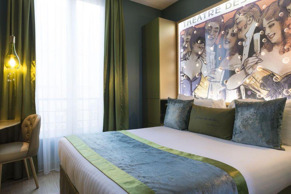 Double and Twin Beds