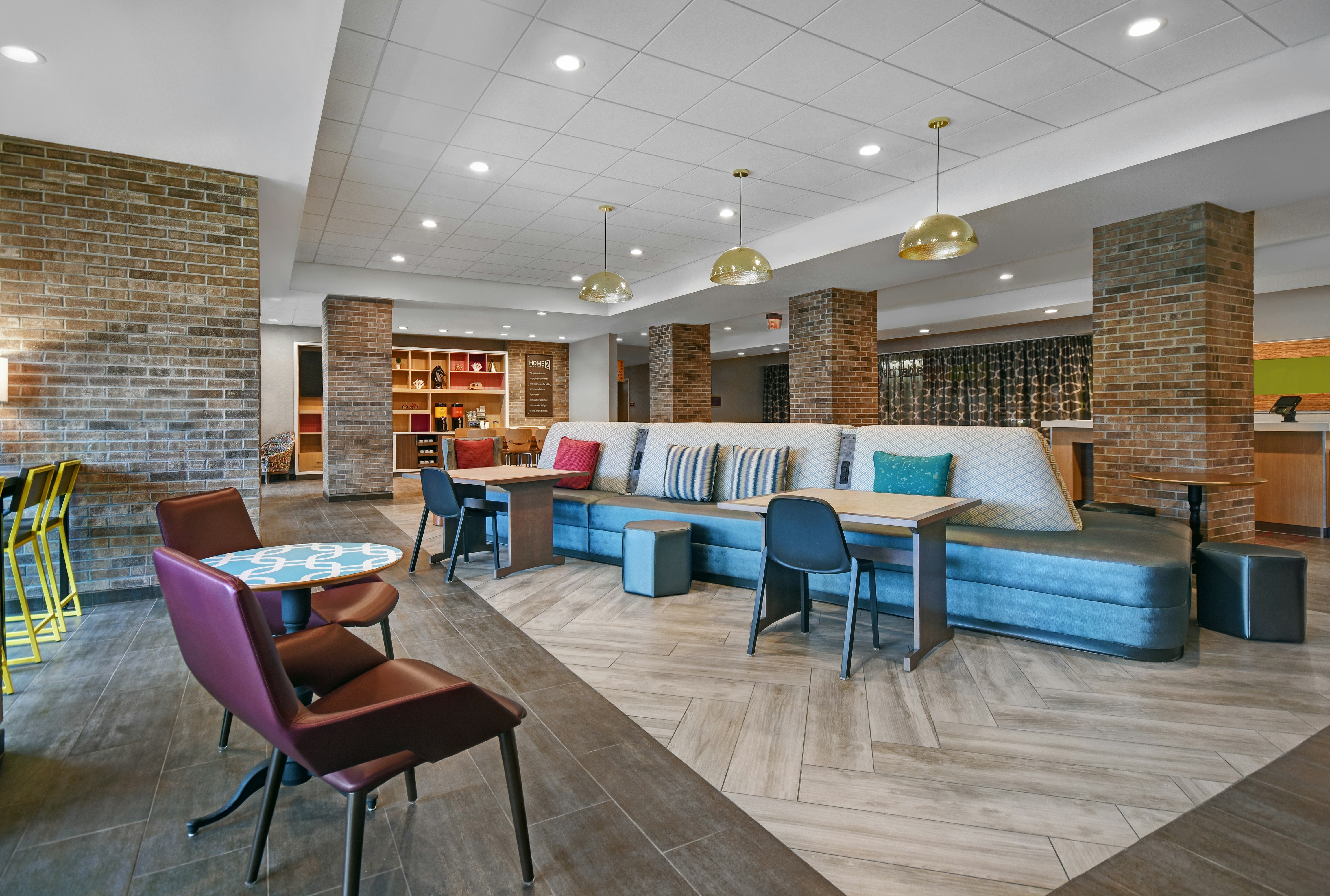 Home2 Suites by Hilton Liberty NE Kansas City MO 31/48