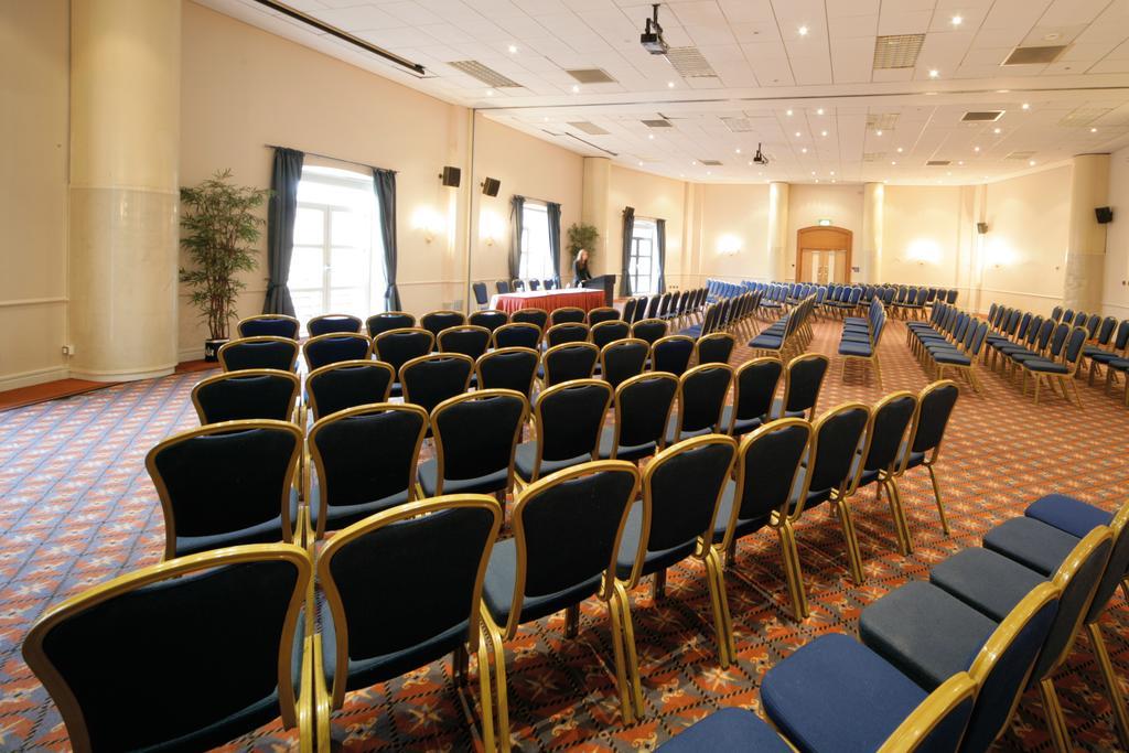 Wellington Park Hotel 18/22