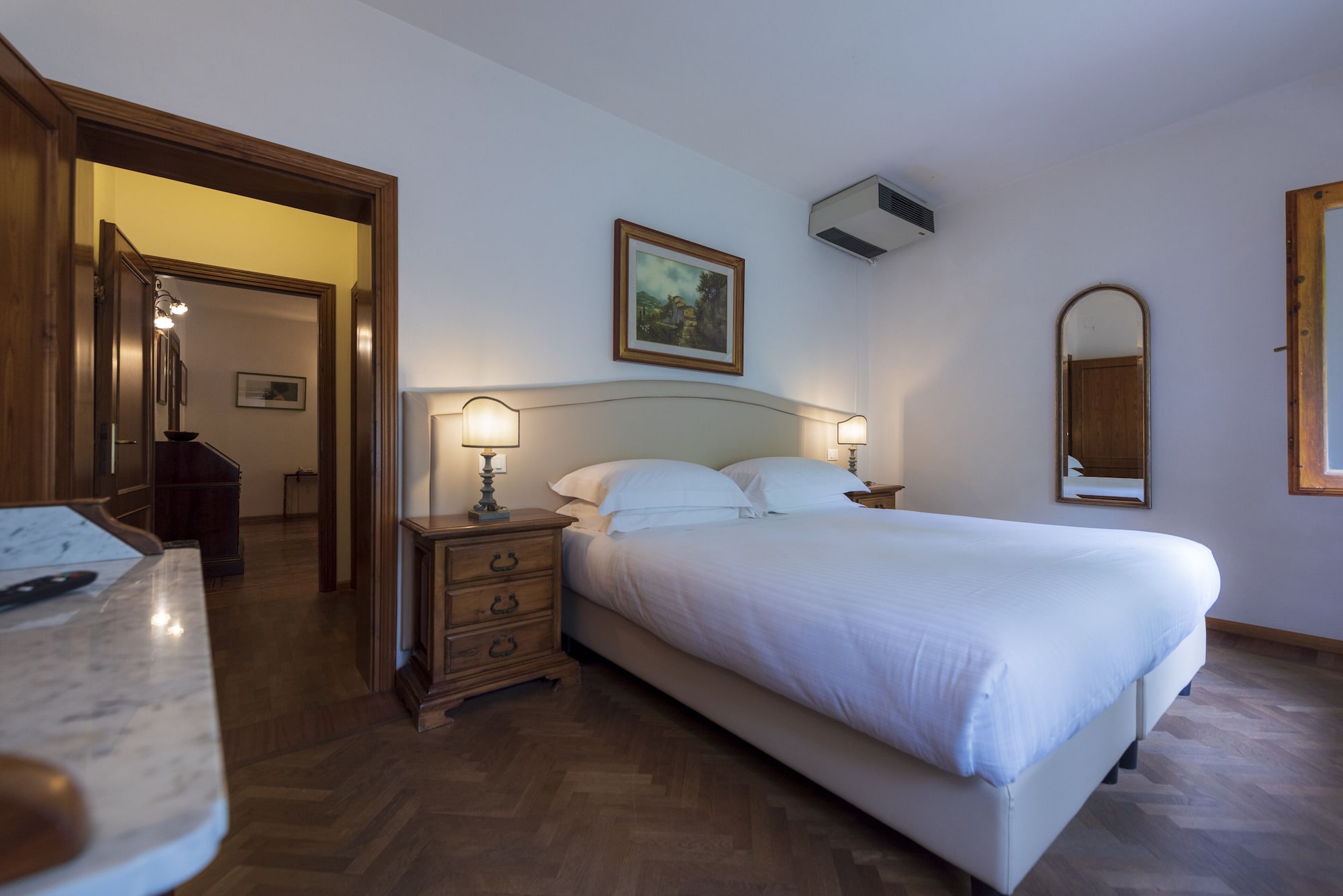 rooms