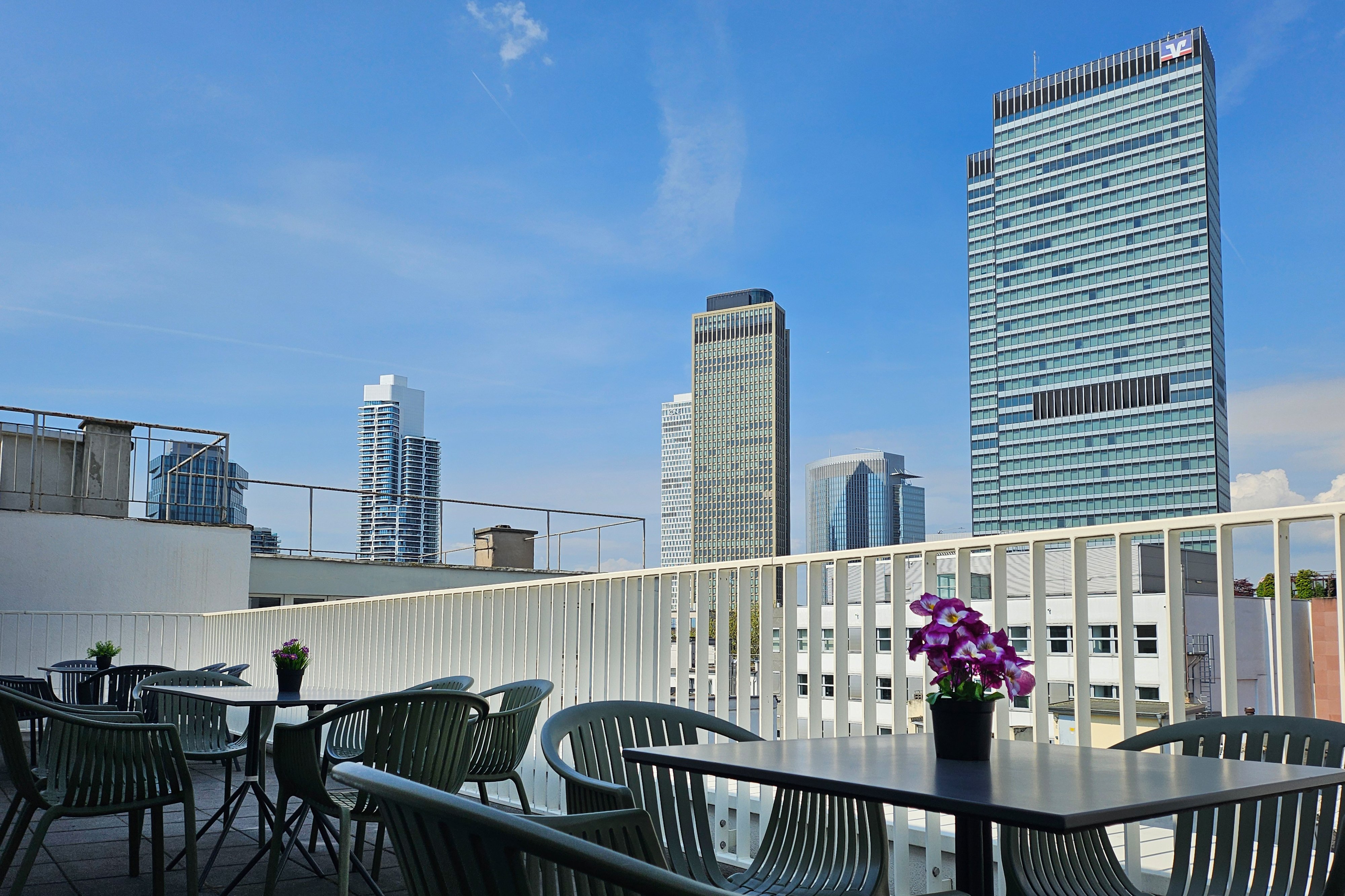 Holiday Inn - the niu, Charly Frankfurt City by IHG 56/56