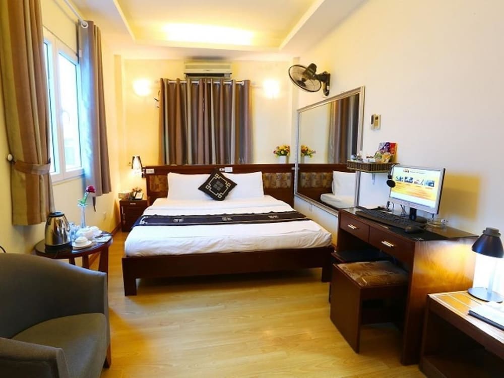 A25 Hotel Quang Trung 12/56