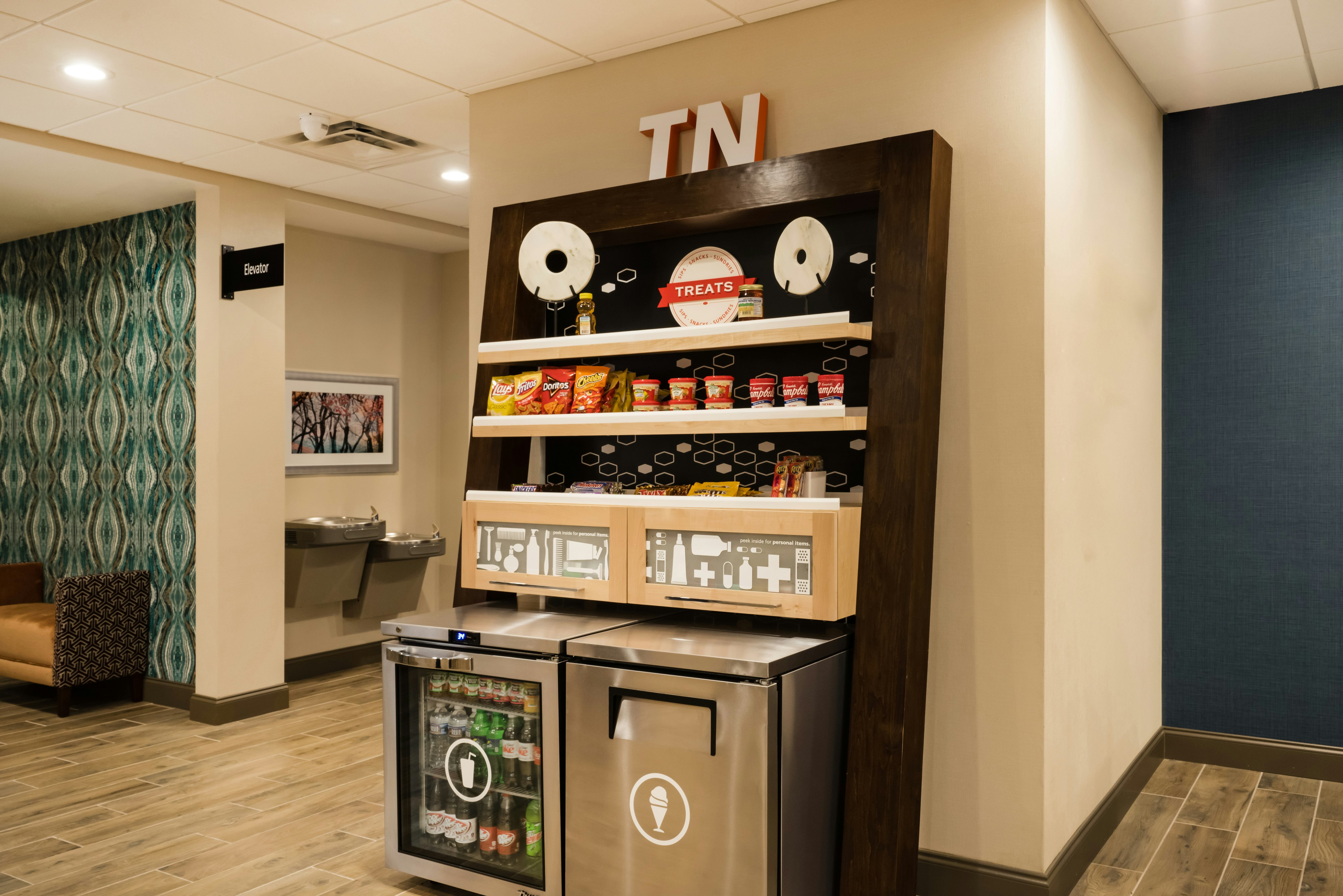Hampton Inn Newport, TN 6/34