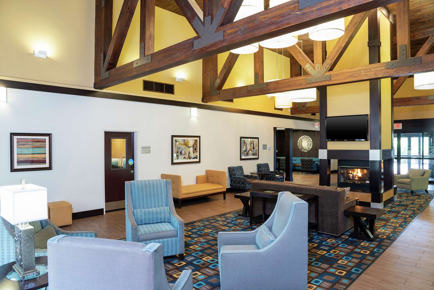 lounge