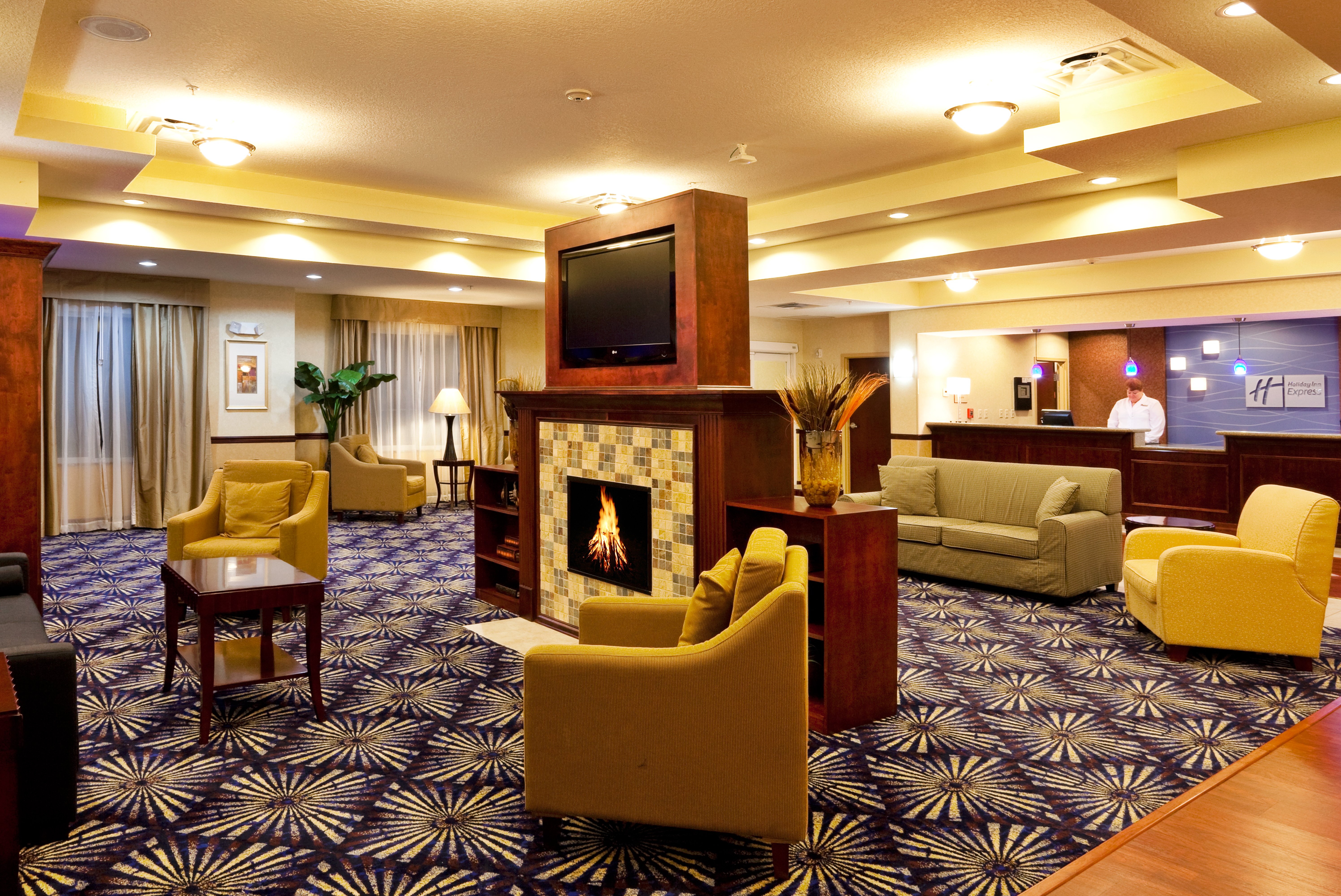 Holiday Inn Express Hotel & Suites Brooksville-I-75 36/50