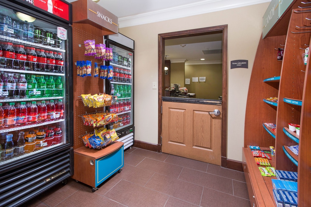 STAYBRIDGE SUITES AUGUSTA 55/64