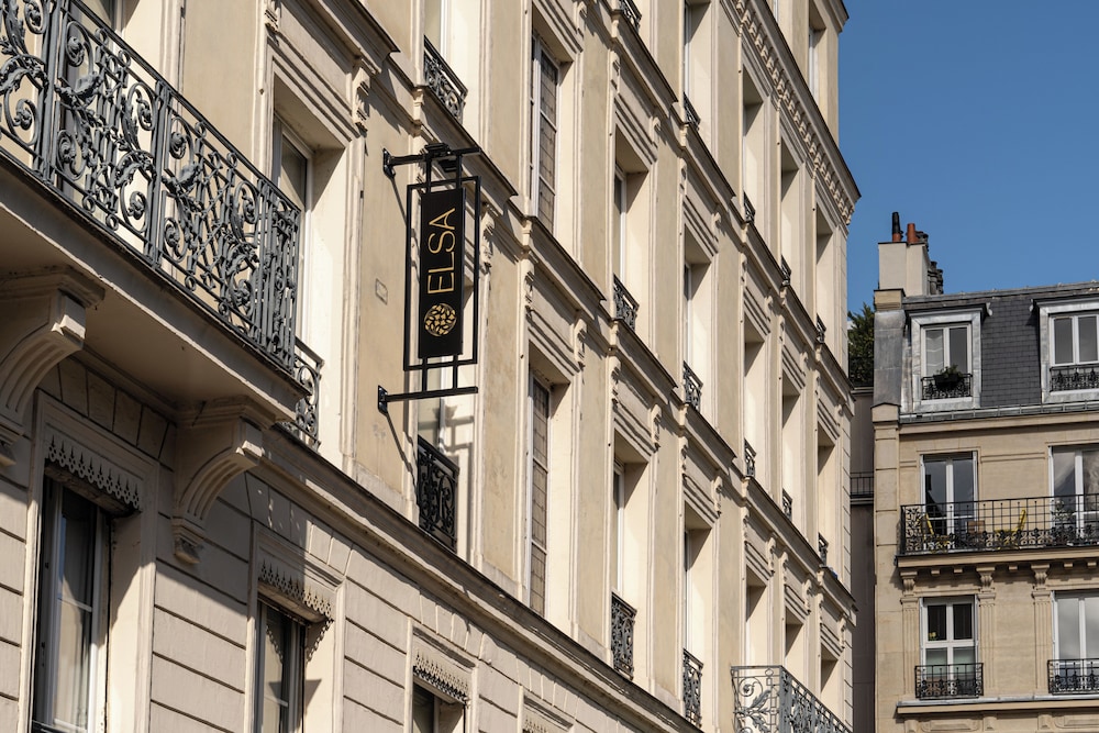 ELSA, Hotel Paris by Collection Vesper in PARIS