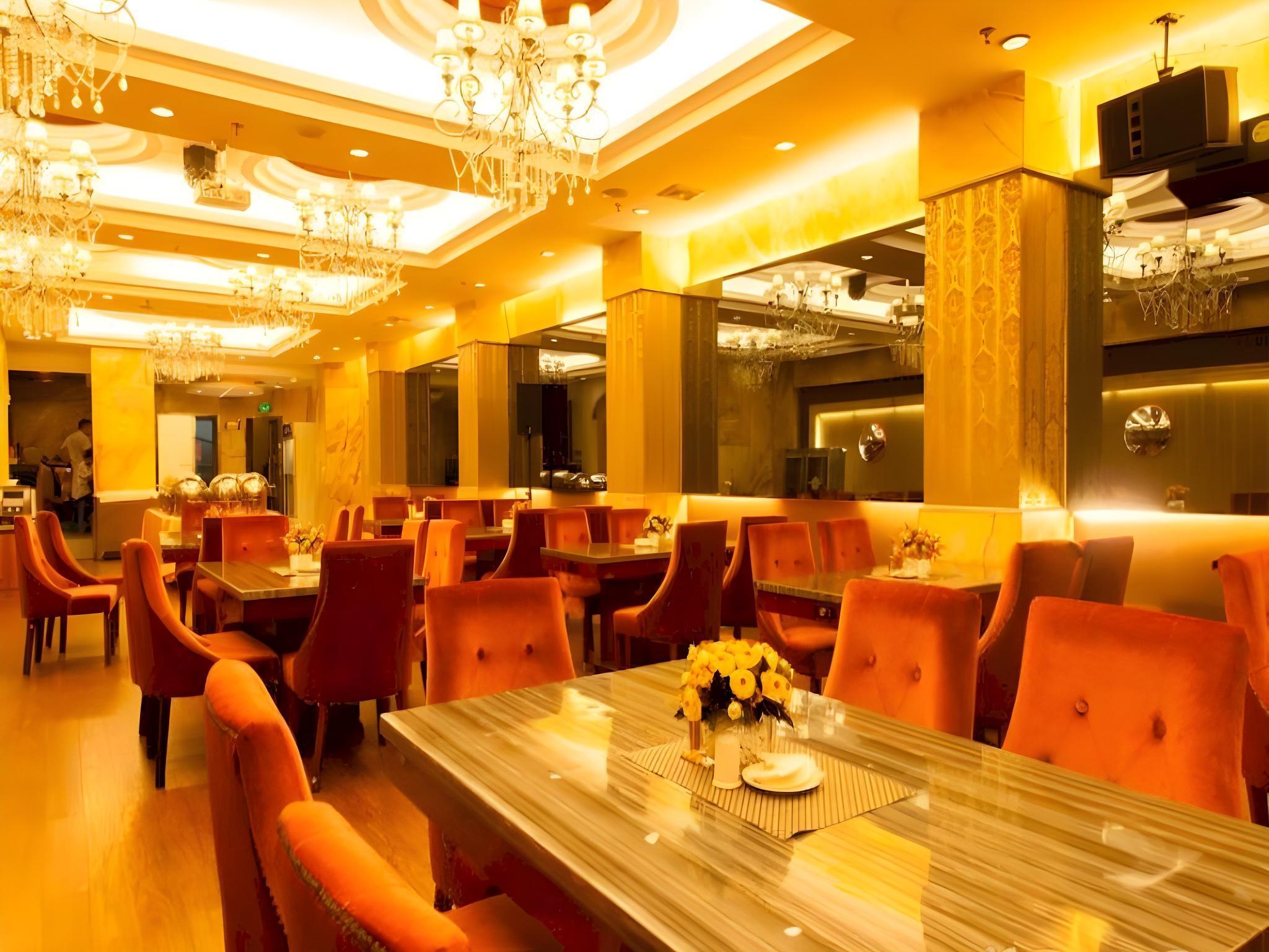 Hongyun hotel 22/23