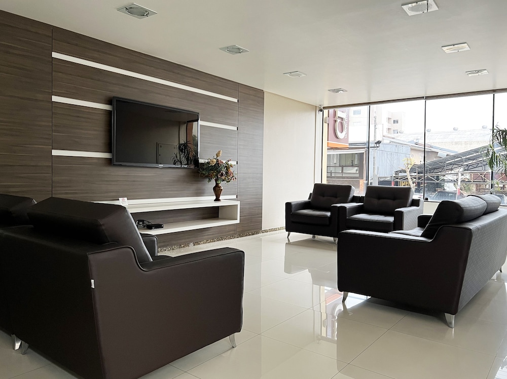 Tri Hotel Xanxerê 16/31